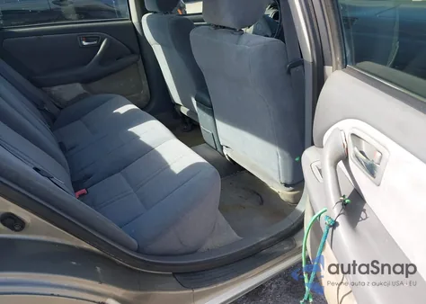 2001 Toyota Camry Le from USA, damaged, VIN JT2BG28K710556757